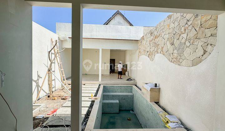 Brand New 1BR Villa 5 Minutes To Kuta Beach 1