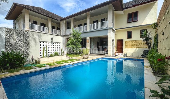Kos Elite 10 Kamar Full Furnished with Pool di Denpasar Utara Kos Elite 10 Kamar Full Furnished with Pool di Denpasar Utara
