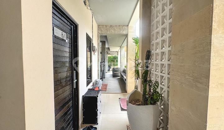 Kos Elite 10 Kamar Full Furnished with Pool di Denpasar Utara Kos Elite 10 Kamar Full Furnished with Pool di Denpasar Utara