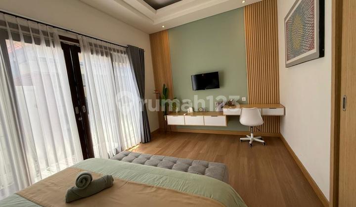 Villa 2BR Balinese Modern, Newly Renovated di Puri Gading 2