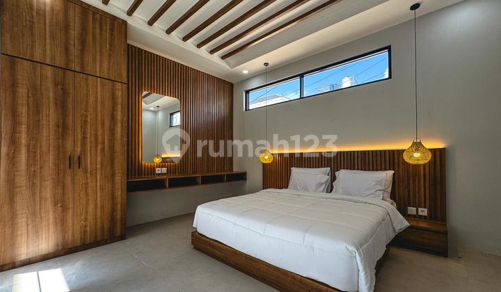 Villa 3Br Modern Tropical Furnished in Pererenan Villa 3Br Modern Tropical Furnished in Pererenan