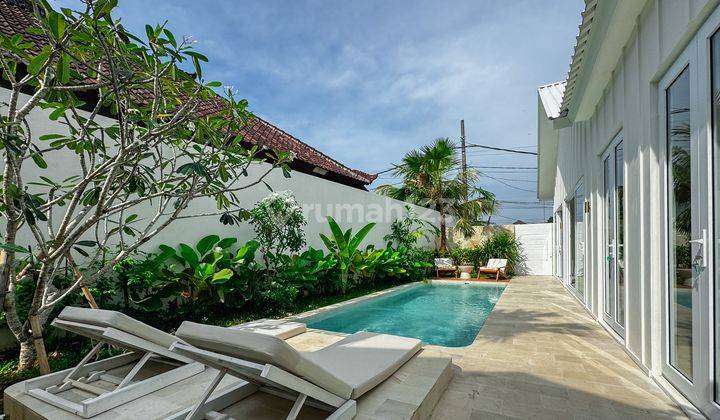 Villa Mediterranean Dekat Karma Kandara Beach, Ungasan. 2