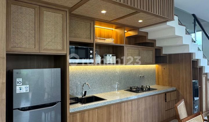 Villa 2BR Brand New with Rice Field View in Pejeng, Ubud