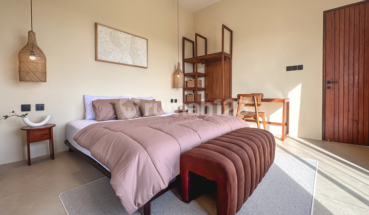 Villa 2Br Minimalist Modern Style in Ungasan