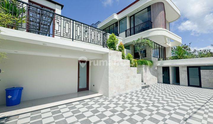 Luxury Villa With Ocean View in Ungasan, Badung. 2