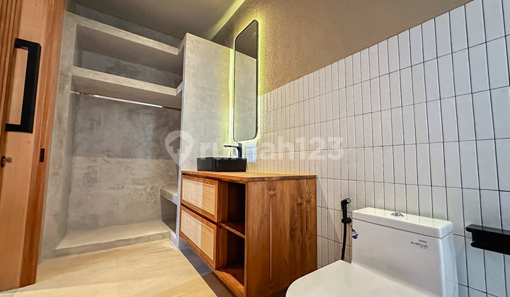 Villa 3BR Brand New Modern Minimalist di Babakan, Canggu Bali 2