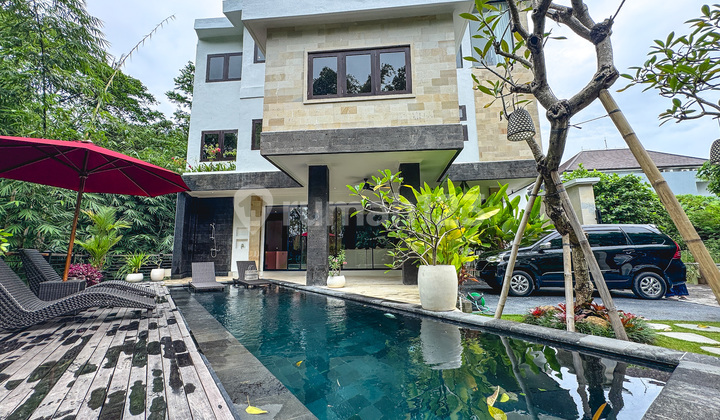 Villa House 3Br Ocean View Furnished Near Sanur, Ketewel Villa House 3Br Ocean View Furnished Near Sanur, Ketewel