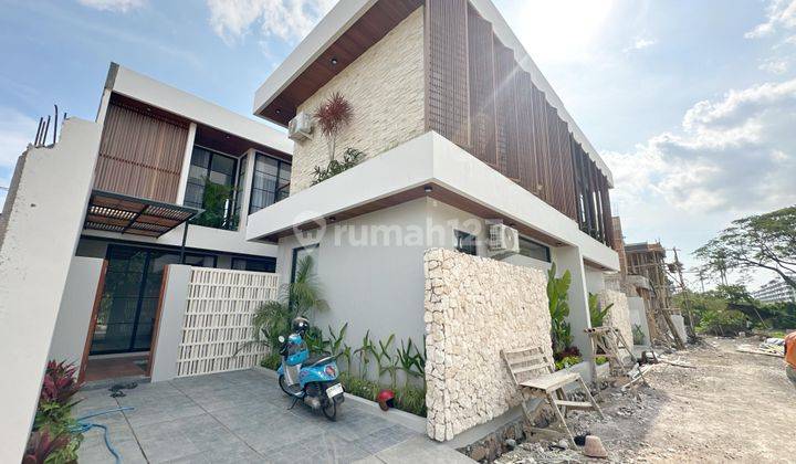 Villa Brand New 3BR di Umalas, Kerobokan. 1