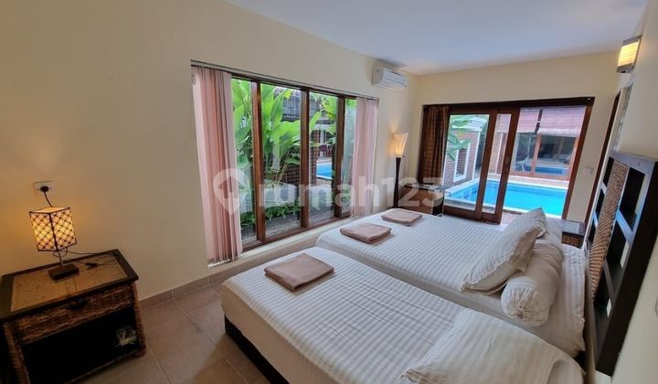 Rumah 4Kt Semi Villa di Sanur 2