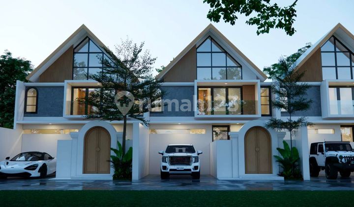 Villa 3Br Modern Contoemporary Nusa Dua Villa 3Br Modern Contoemporary Nusa Dua