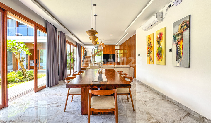 Villa 4Br Modern Tropical Nusa Dua 2
