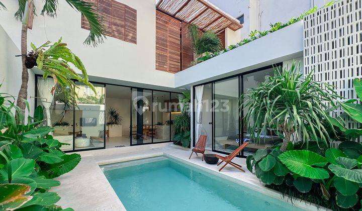 Villa Modern Brand New Dekat Shishi, Seminyak 1