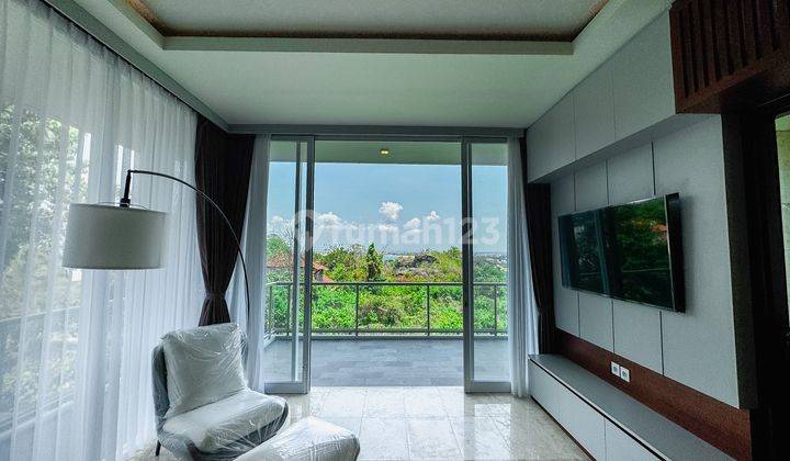 Brand New Luxury Ocean View Villa di Jimbaran. 2