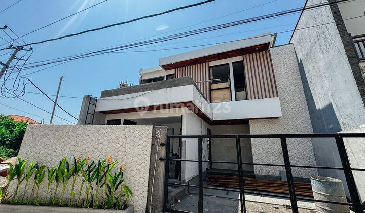 Modern Minimalist 3BR Villa in Sanur. 1