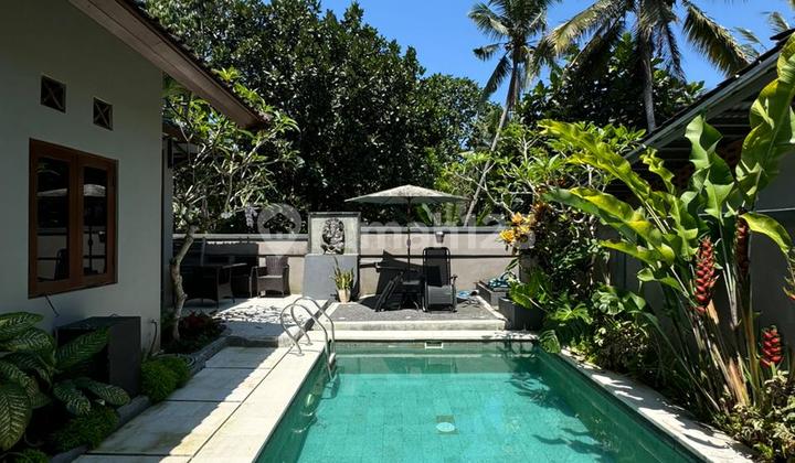 Villa 2BR Modern Style di Ubud dekat Tegalalang 2