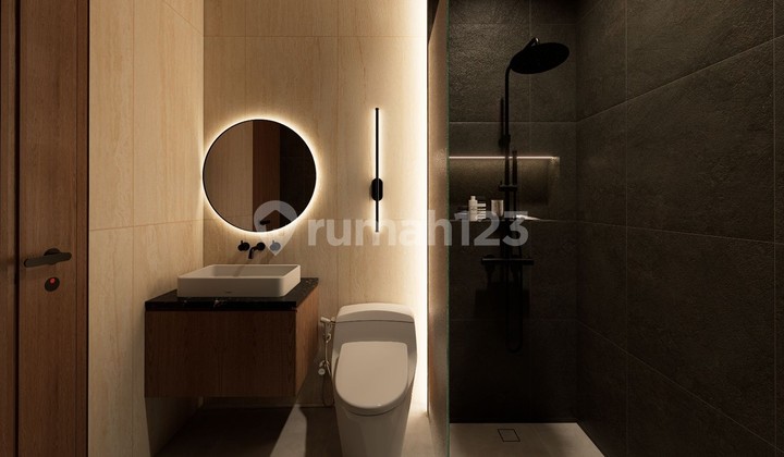 Villa 3BR Modern Contemporary Style in Ungasan