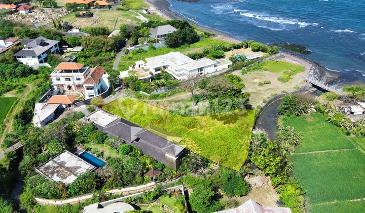 Natural River View Land 1515 m2 in Ketewel, Gianyar, Bali