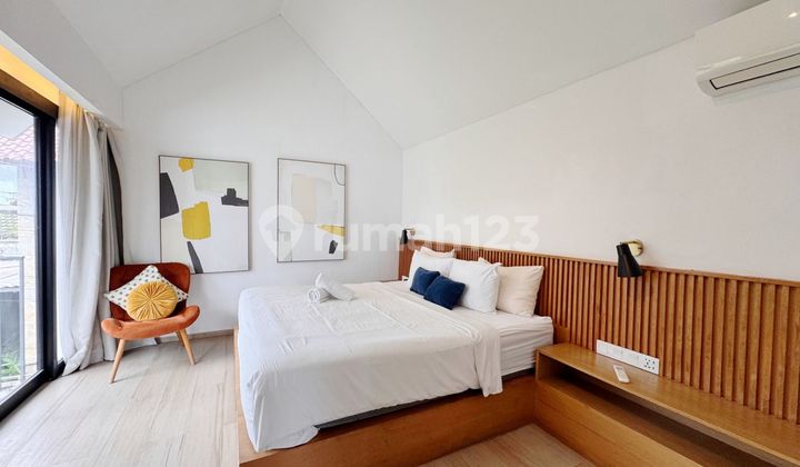 Villa 3Br Modern di Berawa, Canggu 2