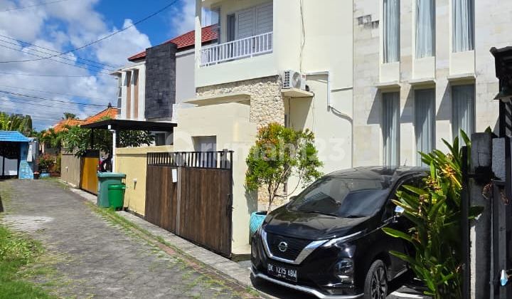 3BR Modern Tropical Villa in Jimbaran Garden, South Kuta