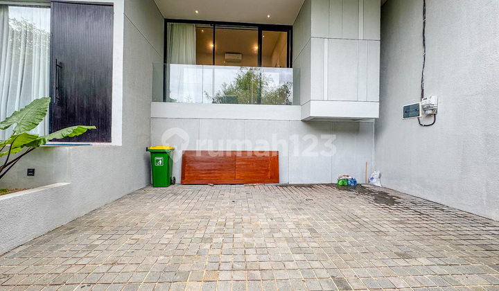Villa 3BR Luxury Contemporary with Ocean View di Pecatu, UIuwatu.