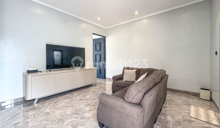 Rumah 3T Semi Villa Modern Kontemporer Padang Sambian, Denpasar Barat 2