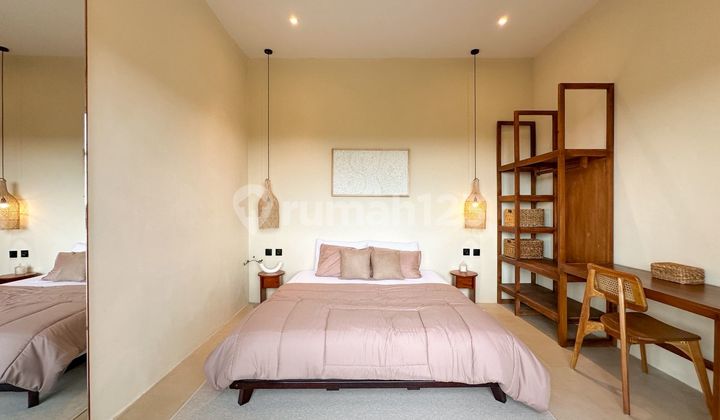 Modern Minimalist 2BR Villa in Ungasan, South Kuta