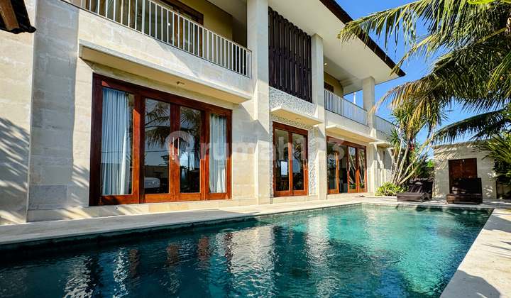 3BR Villa with Ricefield View in Kediri Tabanan