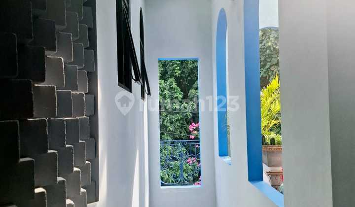 Villa 3BR Modern Tropical Style di Jimbaran 2