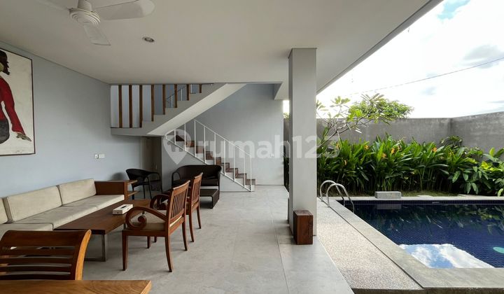 Villa 2BR Minimalist Tropical in Tumbak Bayuh, Pererenan Villa 2BR Minimalist Tropical in Tumbak Bayuh, Pererenan