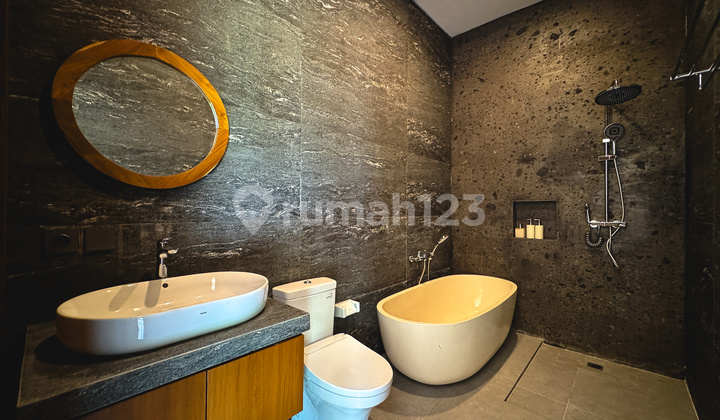 Villa 2Br Minimalist Modern in Kemenuh Ubud 2