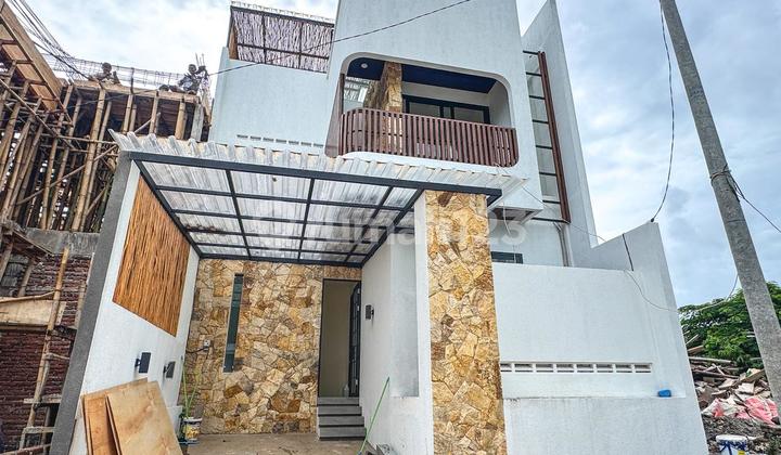 Villa 3Br Modern Contemporary Nusa Dua 1