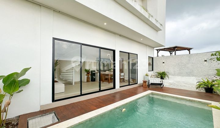 Modern Minimalist 2BR Villa in Ungasan, South Kuta