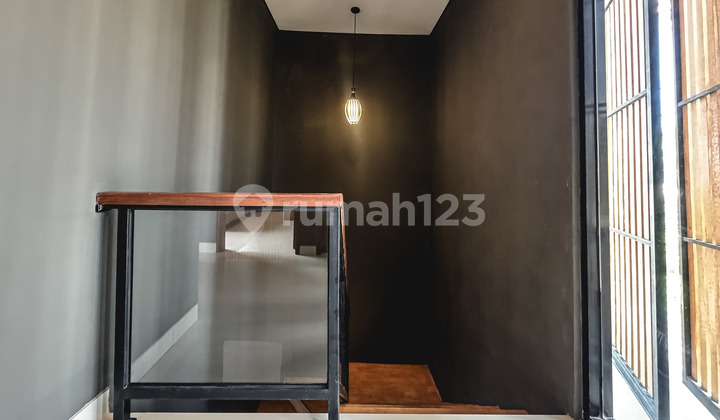 3BR Minimalist Modern Contemporary Villa in Padonan, Canggu 2