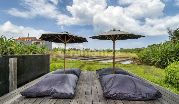 4-Bedroom Industrial Villa in Tanah Lot, Tabanan, Bali