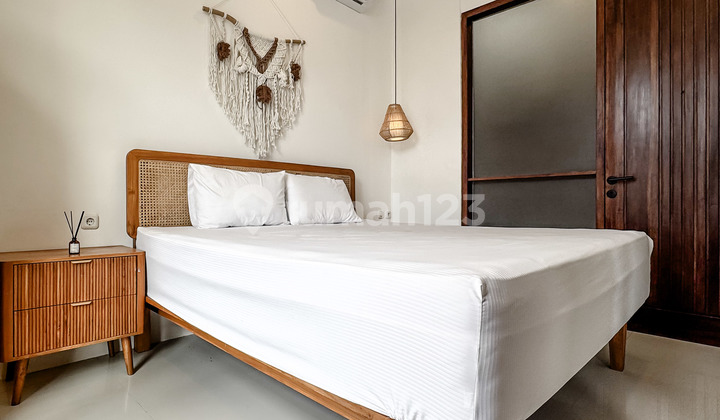 Villa 2BR Mediterranean Style di Berawa Canggu 2