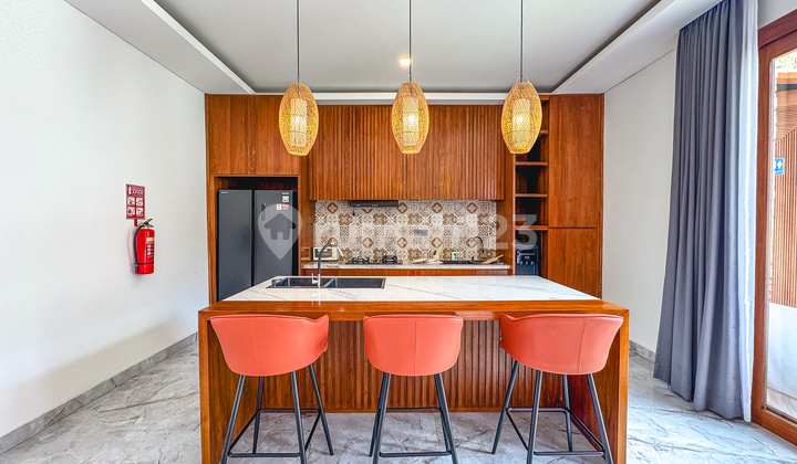 Villa 4Br Modern Tropical Nusa Dua 2