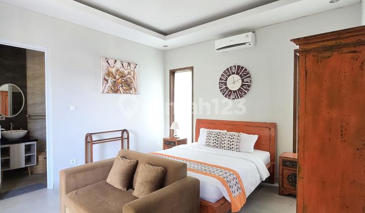 3BR Tropical Modern Villa for Rent in Nusa Dua, Bali.