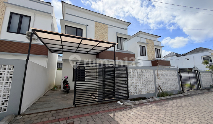 2BR Modern Minimalist House Nusa Dua 2BR Modern Minimalist House Nusa Dua