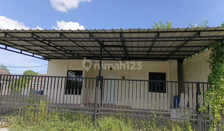 Rumah di Cikarang Selatan Bagus SHM 1