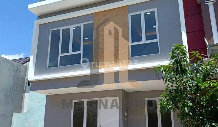 Dijual Rumah Cluster Gading Serpong 2 Lantai 1