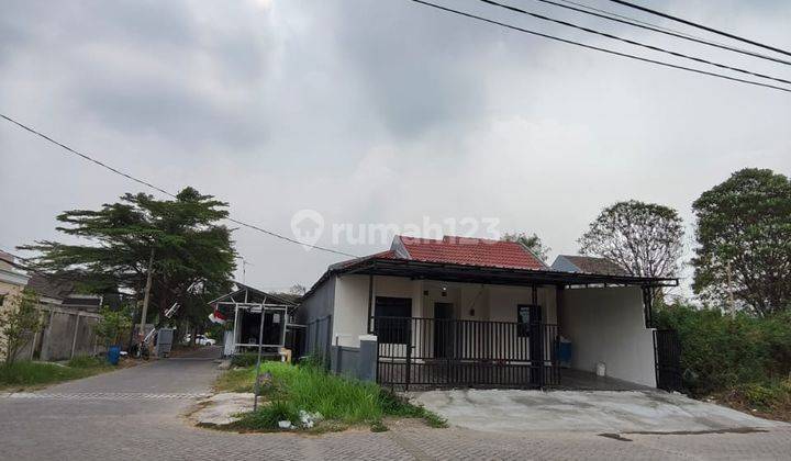 Rumah di Cikarang Selatan Bagus SHM 2