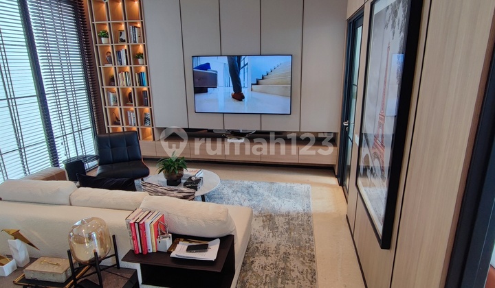 Rumah Cluster Baru Di Gading Serpong 2