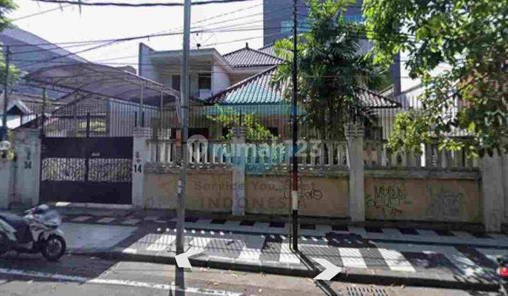 Dijual Rumah Jaksa Agung 1