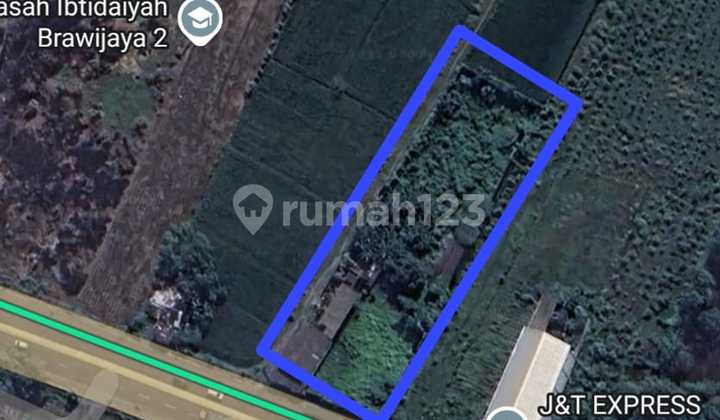 DIJUAL TANAH INDUSTRI 5130m2 JOMBANG MURAAHH 1,5JT /M2 ! Lokasi dekat Pabrik CJ Feed Jombang DIJUAL TANAH INDUSTRI 5130m2 JOMBANG MURAAHH 1,5JT /M2 ! Lokasi dekat Pabrik CJ Feed Jombang