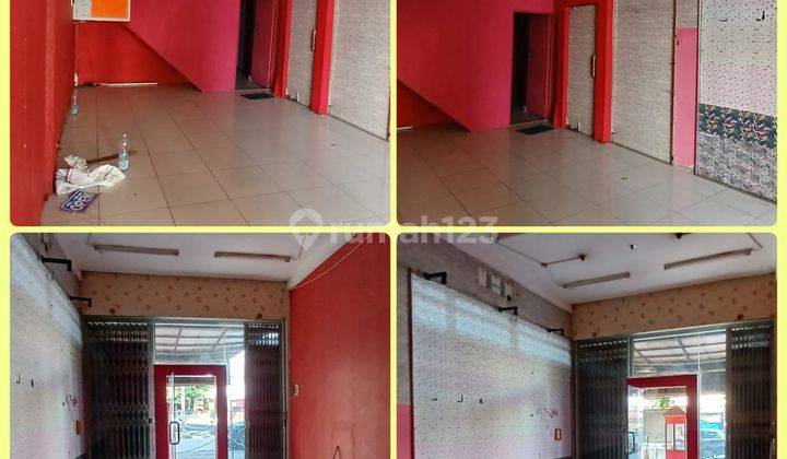 70 Juta/ Tahun ! DISEWAKAN Ruko di Gresik Kota Perumahan GKB Siap CUAAANN 2