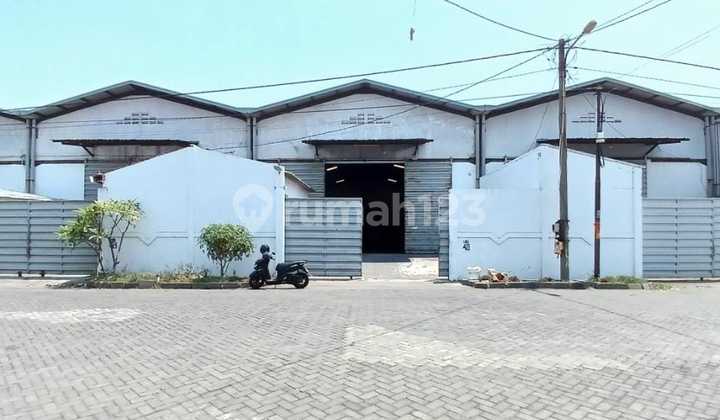 Ready June 2026 / Warehouse for Rent in Suri Mulia Permai 630 Sqm!!