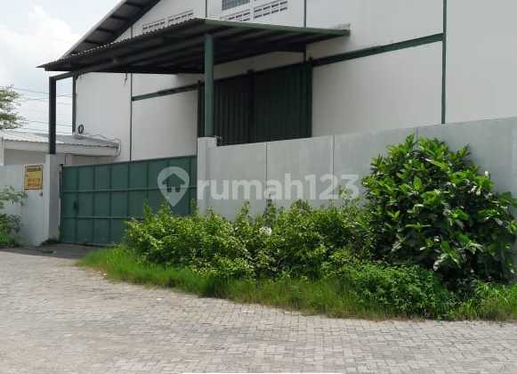 3 Warehouse Units for Rent Available 2800M2/ 1300M2/ 1800M2 Bumi Maspion Romokalisari Surabaya