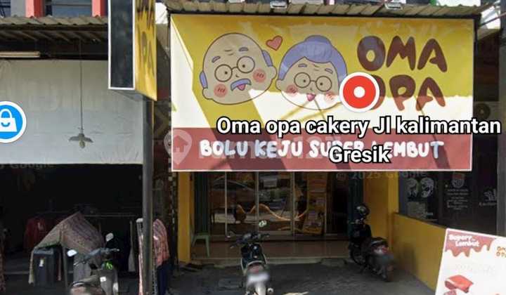 Jarang Ada Hanya 1 Unit Saja! Sewa Ruko Gkb Gresik 2 Lantai Sederetan Hotel Horison Gkb Lokasi Strategis