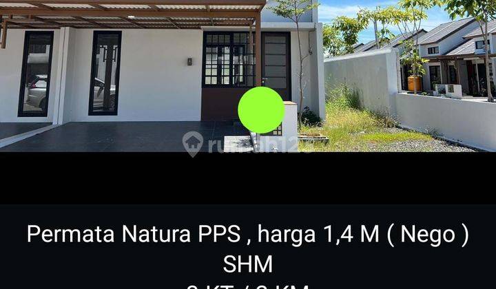 Barang Langka Pps Natura Hook Dan Depan Taman Pondok Permata Suci Gresik  1