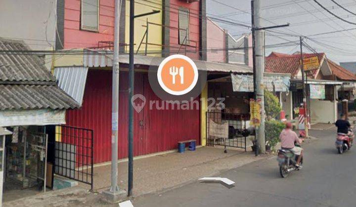 Ruko di Jl Raya Ambokembang Podo 
pekalongan , Pekalongan 180 m Bagus SHM 2